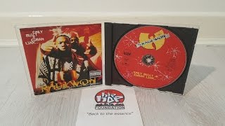 Raekwon - Wu Gambinos (Ft. Method Man, RZA, Masta Killa & Ghostface)