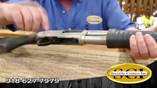 SCI REVIEW - Rock Island M5 12 Gauge Shotgun
