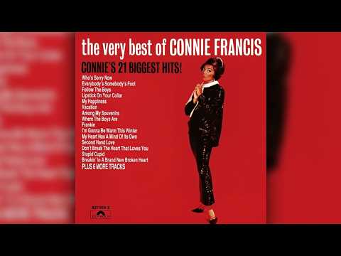 ACAPELLA | Vacation - Connie Francis - YouTube