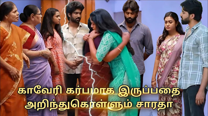 Mahanadhi Serial 17th to 18th June 2025 - Promo