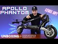 Apollo Phantom Review & Unboxing - Most Anticipated Scooter of 2021