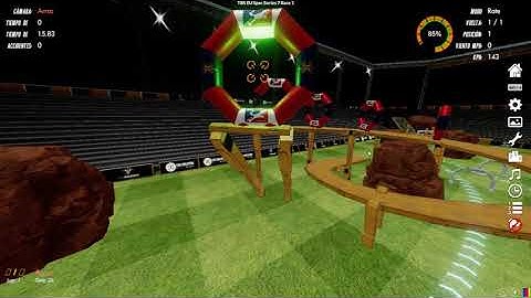 Track TBS EU Spec Series 7 Race 1 in Velocidrone