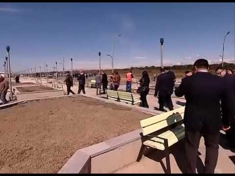 მალთაყვის საკურორტო-რეკრეაციული ზონის განახლება მიმდინარეობს