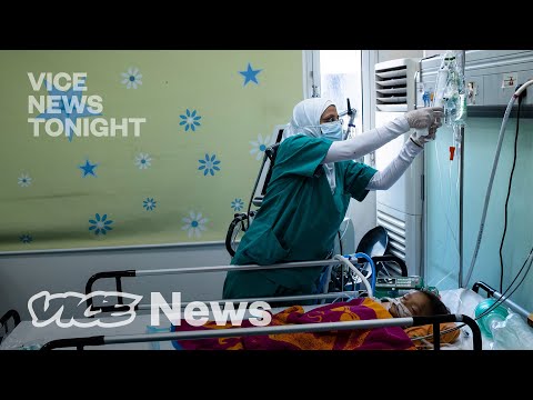 Thousands at Risk in Lebanon As Hospitals Face Closure