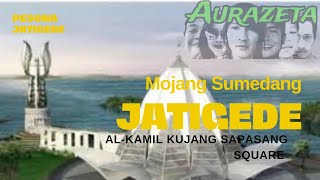 MOJANG SUMEDANG (Original Songs Aurazeta) Lagu SundaFormat Band #kujangsapasang #jatigede #sumedang