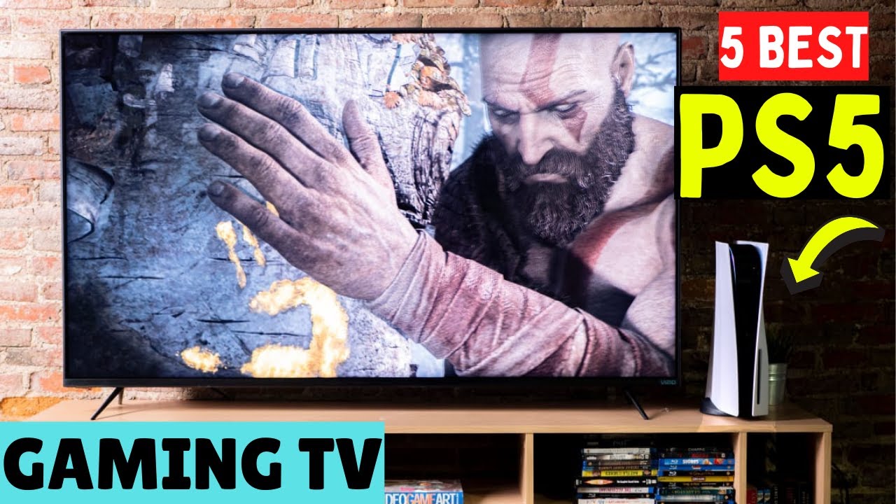 Best 4K Gaming TV for PS5, Xbox Series X in 2023 (HDR, 120Hz, HDMI 2.1