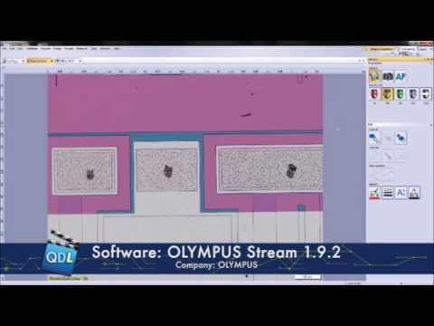 Tech Corner: OLYMPUS Stream 1.9.2 / DP22 Microscope - YouTube
