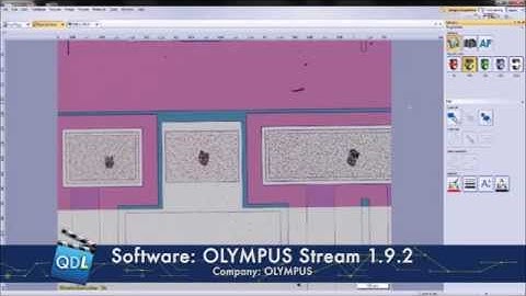 Tech Corner: OLYMPUS Stream 1.9.2 / DP22 Microscope
