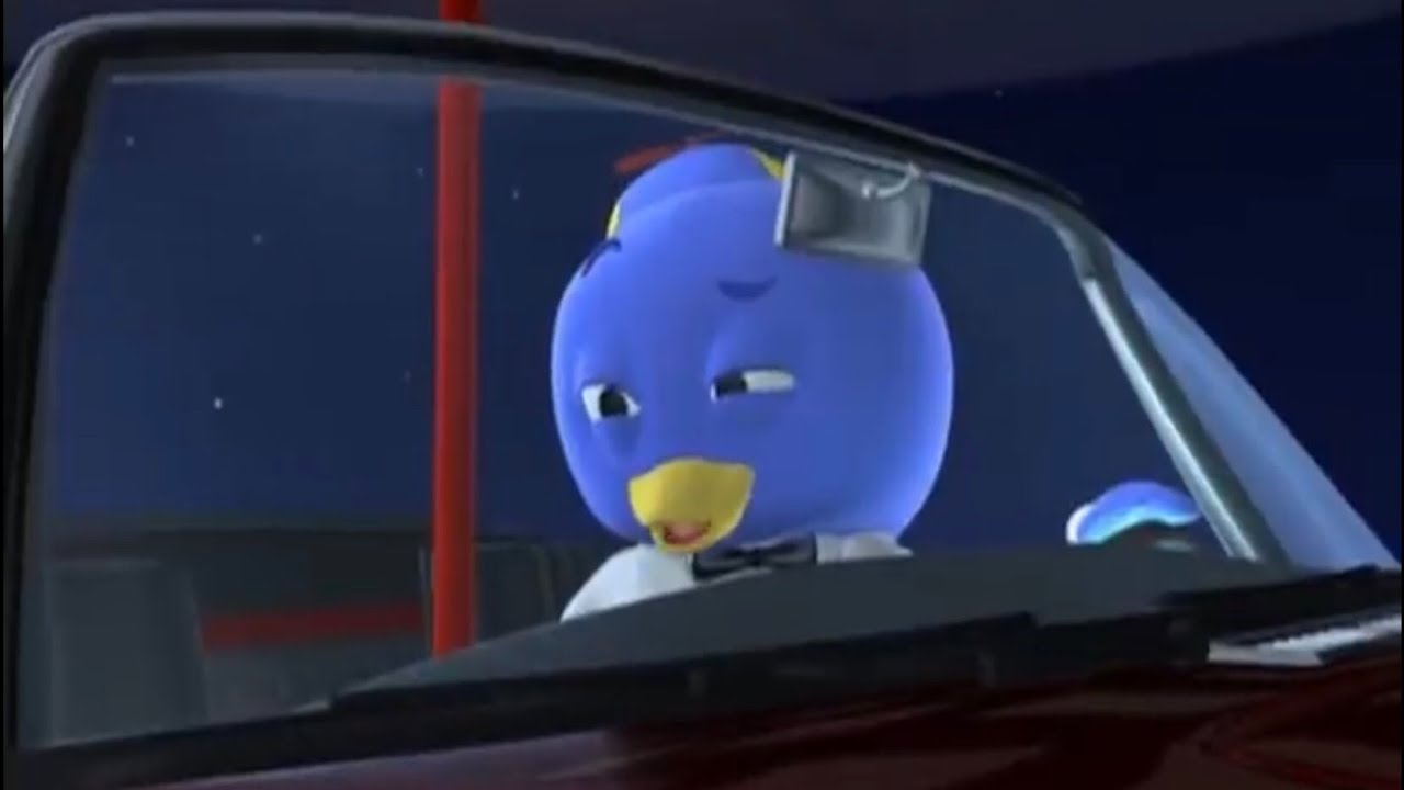 The Backyardigans International Super Spy [Short Version 2] (ft