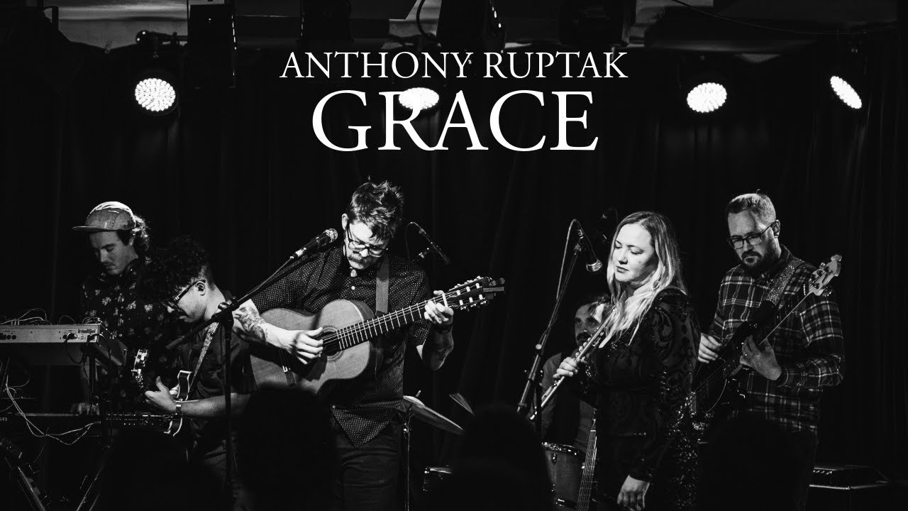 Watch Anthony Ruptak - Grace - Live at the Bobcat Club on YouTube Watch Anthony Ruptak - Grace - Live at the Bobcat Club on YouTube