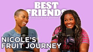 Nicole's Fruit Journey