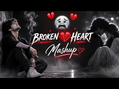 NON STOP HEART-BROKEN💔 SAD MASHUP | Best Broken/Sad Playlist |#instatrending