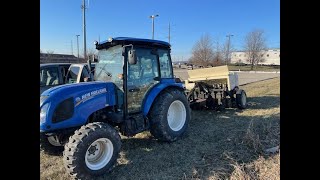 Butler SWCD Pollinator Planting