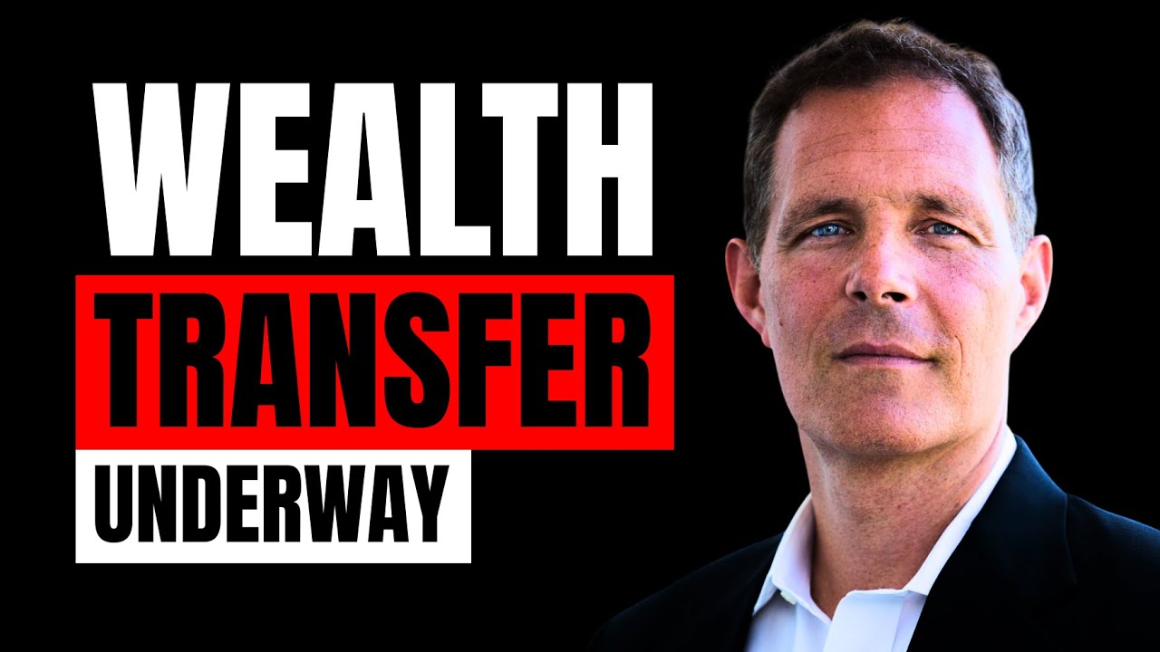 The Largest Wealth Transfer in History — Matthew Piepenburg Explains