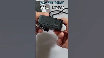 Unboxing the Best Pocket FM/AM Radio. #unboxing #asmr