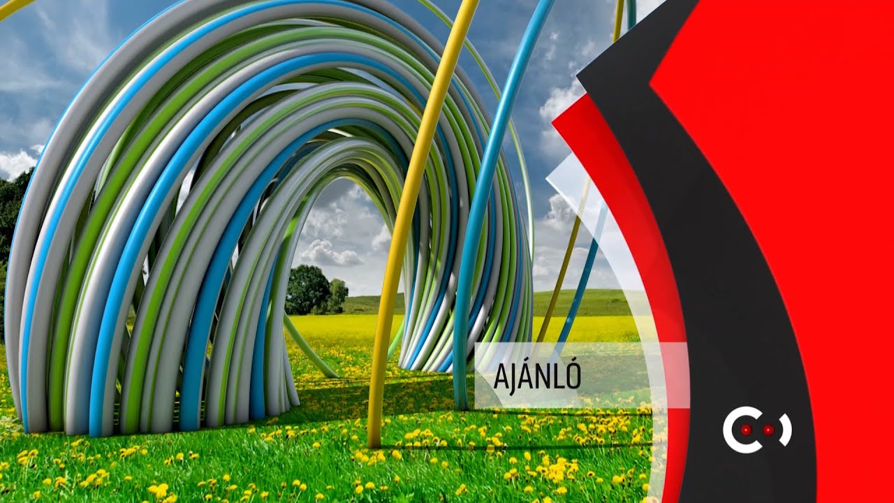 Cool TV tavaszi arculat - 2021. április