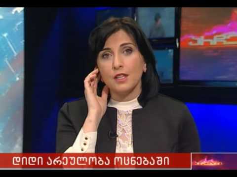 თამარ კორძაია სტუმრად გადაცემაში \"არჩევანი\"
