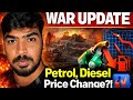 Day 04 War Update: Petrol, Diesel Price change ஆகுமா? Global & Sri Lanka Impact! ⛽📉