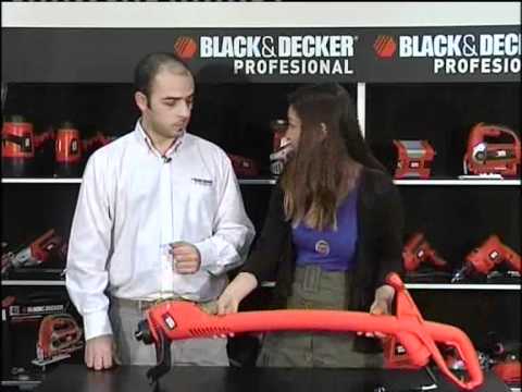 Bordeadora GL360