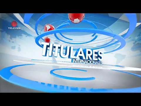 Titulares internacionales del