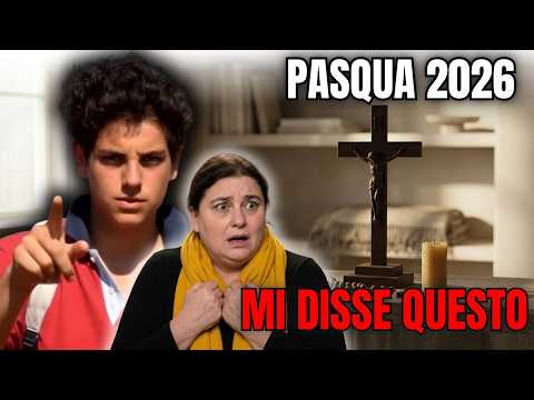 Mio figlio Carlo mi rivelò qualcosa sulla Pasqua del 2026