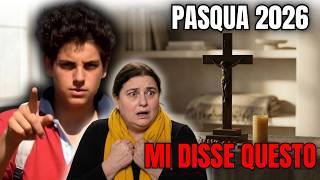 Mio figlio Carlo mi rivelò qualcosa sulla Pasqua del 2026
