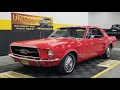 1967 Ford Mustang Coupe | For Sale $21,900