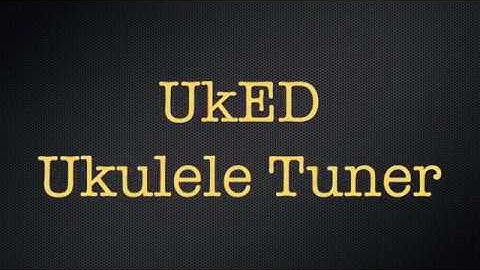 Ukulele Tuner | C 