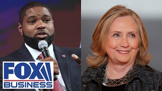 Rep. Byron Donalds issues scathing response to Hillary Clinton: 'You still lost'