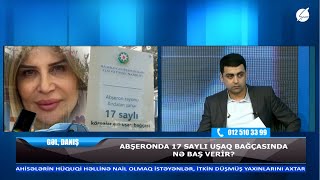 Sosial şəbəkələrdə BİYABIR olan bağça müdirəsi cəzadan yayınmaq yolunu tapıb? - Gəl, Danış