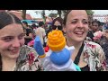 We took FRIENDS to SONGKRAN and got DESTROYED!!! —— Bangkok Thailand Khaosan Khao San Road 2024 Mp3 Song