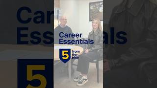 Five From the Hive: Career Resources for Students