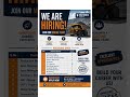 🔥 Coal Mining Jobs | Production Manager, GET Mining, DET Supervisor Hiring ⚡ #CoalMiningJobs