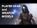 Dissecting Triple A Game Models: Destiny 2