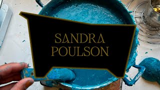 Sandra Poulson at the British Pavilion 2023