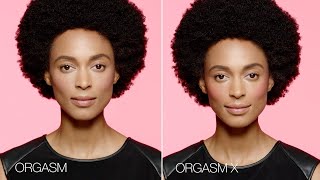 Orgasm vs. Orgasm X - How to Apply Blush Shades with Jake Broullard | NARS