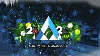 [#MTA:SA]#8 - 𝟮𝟬𝟮𝟱 𝗪𝗜𝗡𝗧𝗘𝗥 𝗜𝗡 𝗠𝗔𝗞𝗧 ❄️🥶