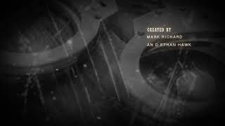 created an opening title sequence for a True Crime series using after effects