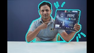 Asus Mother Board Prime H310-Plus