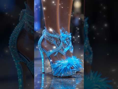 Shine In Style Luxury Heels 2025 By First Letter Of Name