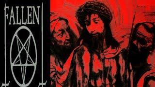 Fallen Christ - Abduction Ritual (1994) [HQ] FULL ALBUM
