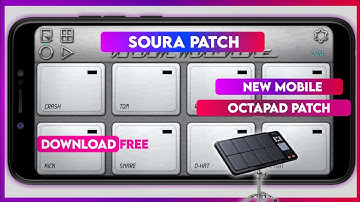 New soura song mobile octapad 2023  | sinkinraba ganugu tiyba | new soura patch mobile octapad