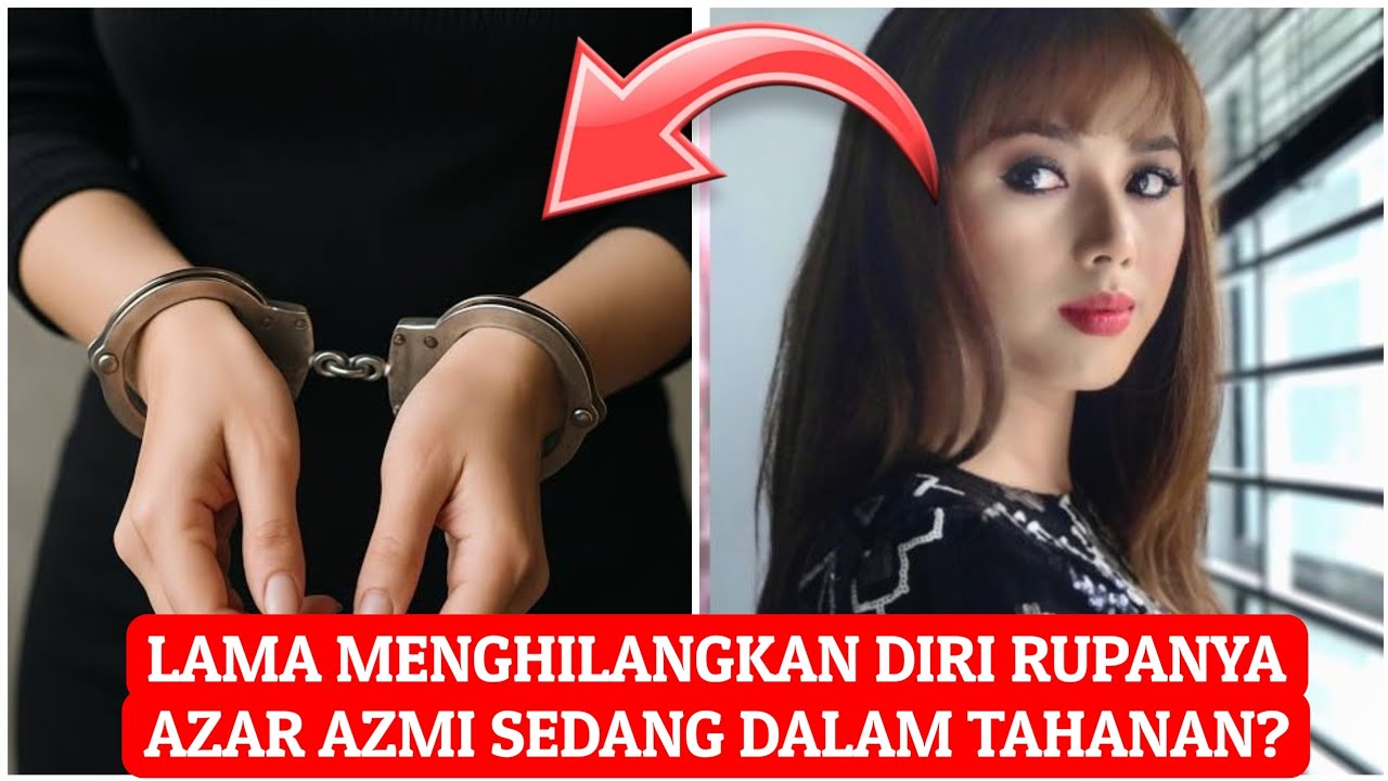 Alamak tak sangka ini keadaan terkini pelakon Azar Azmi? 😱