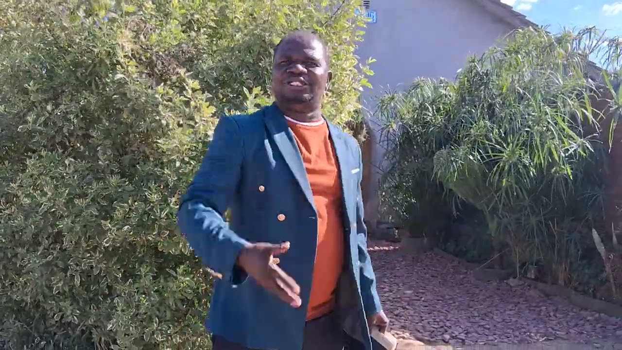 Sermon yanganhasi  mufundisi waipa musoro wekuti chelsea