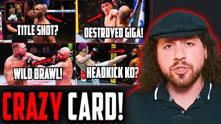 Details UFC Vegas 112 Recap Royval vs Kape Post Fight Reaction & Breakdown Update