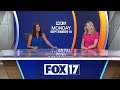 Breakfast Buzz! Paige and Kara talk football, fall, and ArtPrize