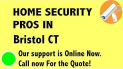 Best Home Security System Companies in Bristol CT