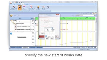 PriMus KRONO Tutorial - Start of works - ACCA software