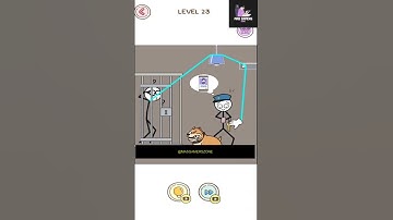 #shorts  Thief Puzzle (WEEGOON) Level 23 #thiefpuzzle