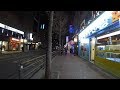 [ 4K ] Korea, Walking From  Meokgol Station To Hwarangdae Station, 먹골역에서 화랑대역까지